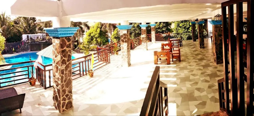 JAZKIMRONAN Resort