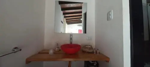 Cabanas Acceso Viejo