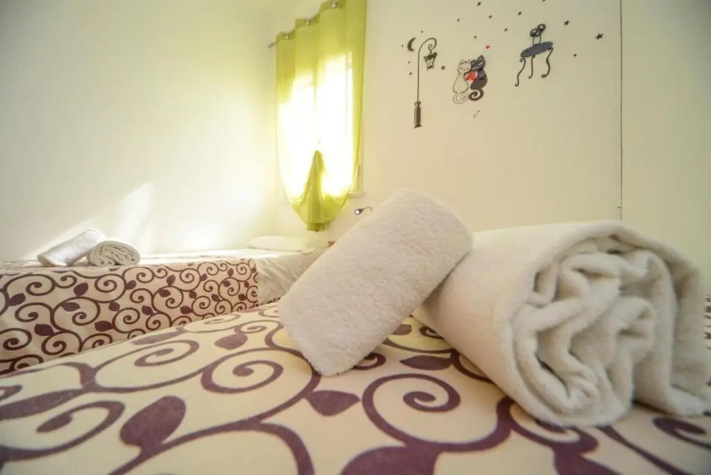 Case Vacanze Mare Nostrum - Villas in front of the Beach with Pool