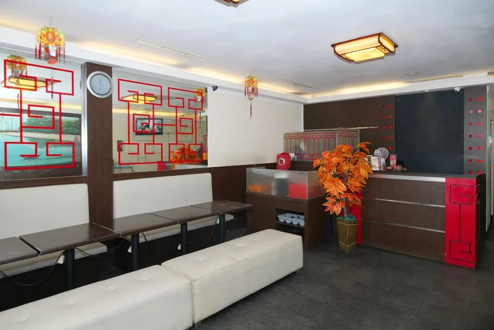 Tjiang Residence