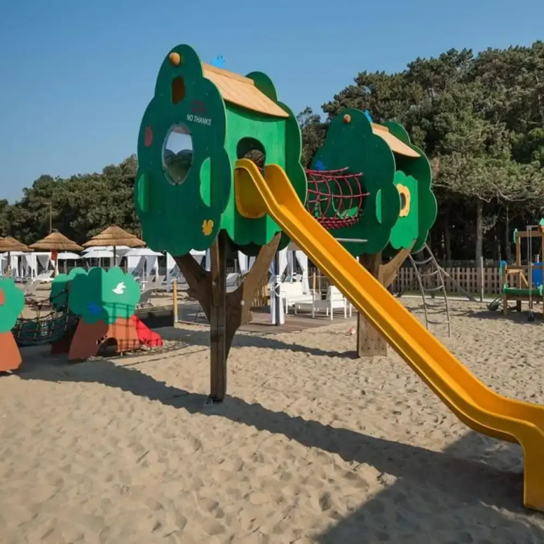Bungalow Pino Nero Bilocale 4 pax