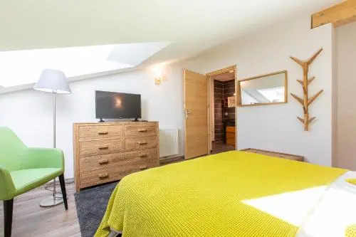 Appartement standing Le Praz