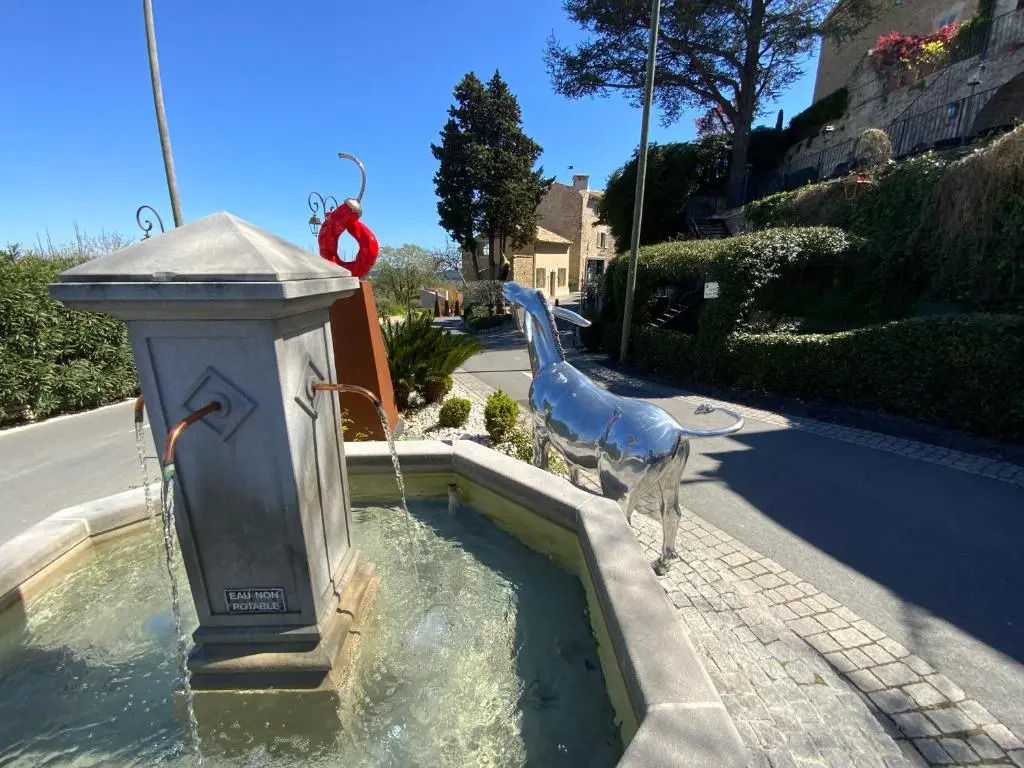 Mougins Collection - Ravissante suite avec Bassin à débordement et à remous