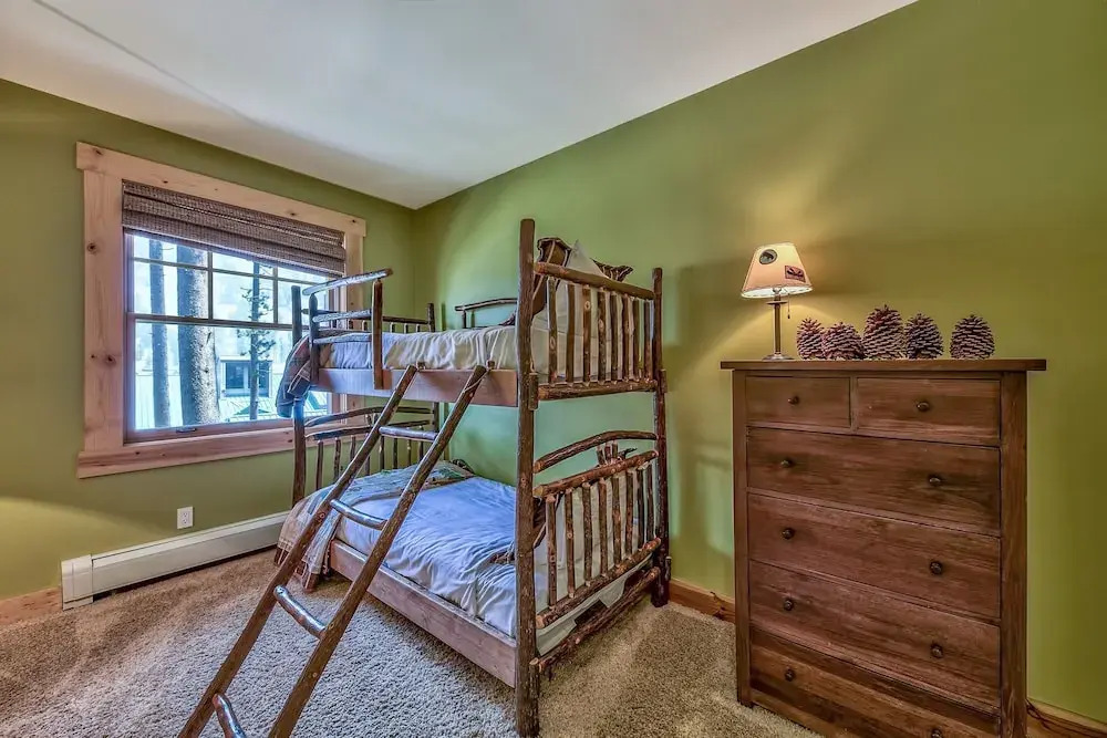 Luxury Three Bedroom Mountain Escape at Kirkwood Townhouse by RedAwning