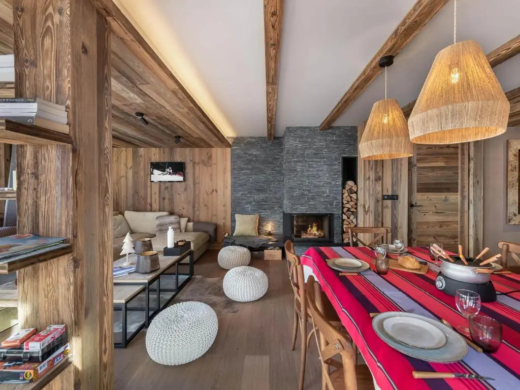 Appartement Saint-Martin-de-Belleville, 5 pièces, 10 personnes - FR-1-570-14