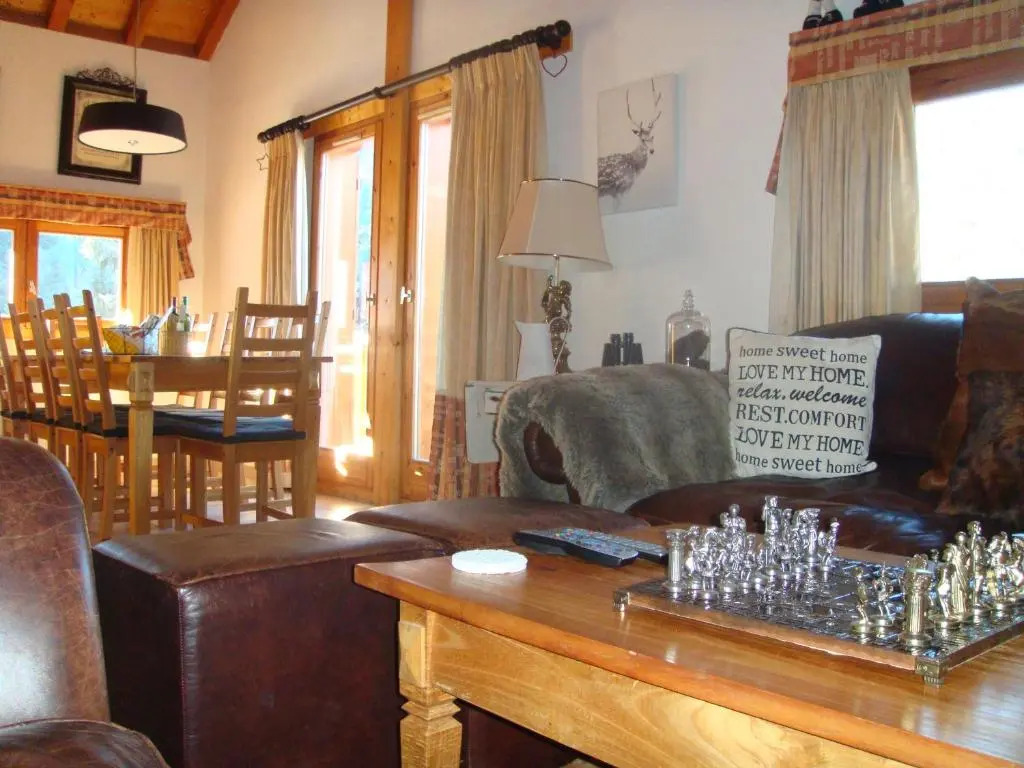 Chalet Clementine