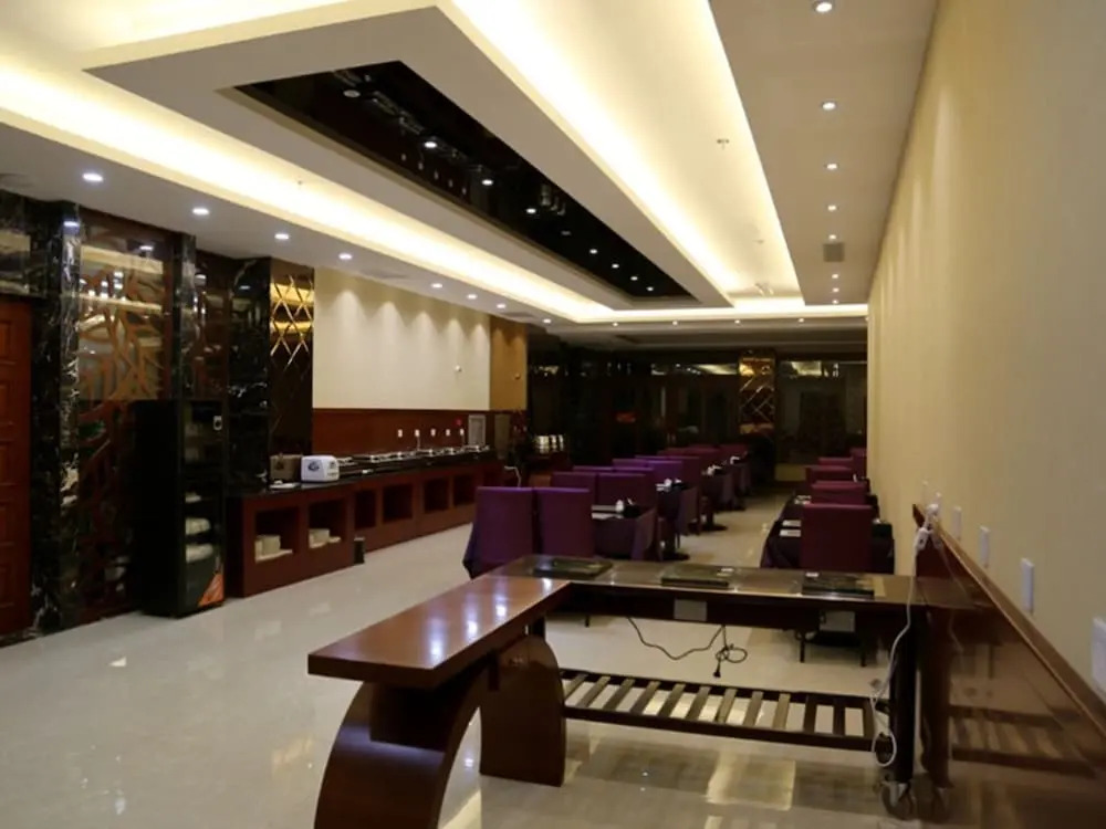 GreenTree Inn Shanxi YizhouFanshi Bus Station Business Hotel