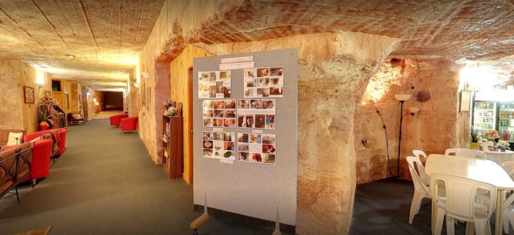 Coober Pedy Experience Motel