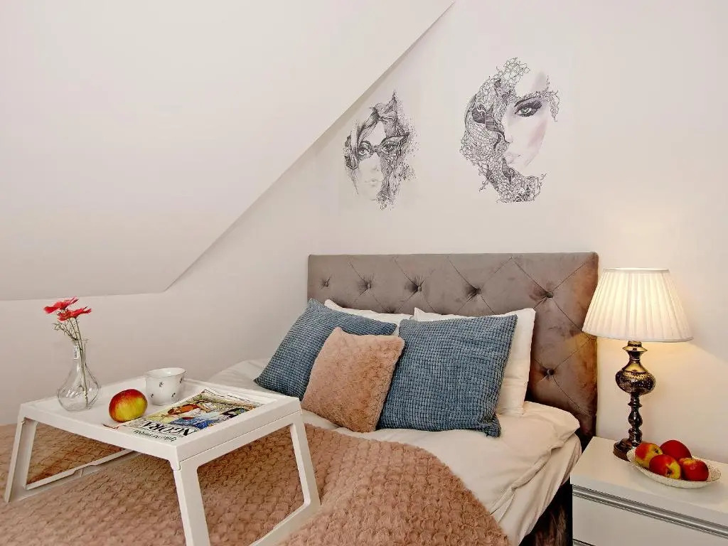 Apartament Kameralny 65 na Starówce