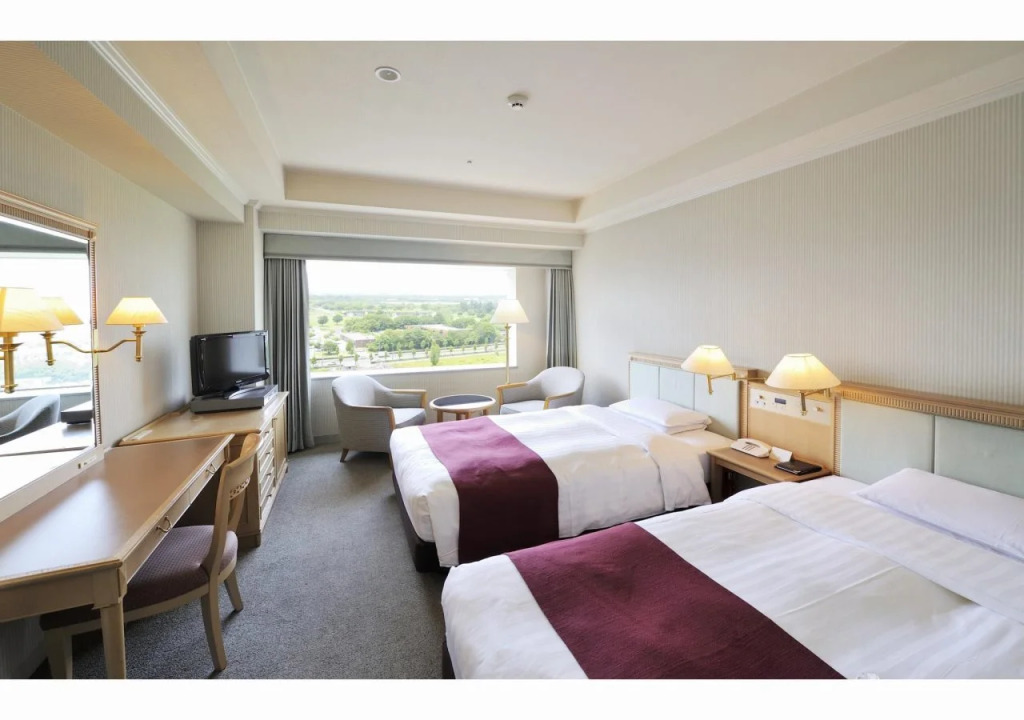 Palace Hotel Tachikawa