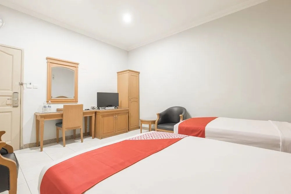 OYO 640 Hotel Maricaya