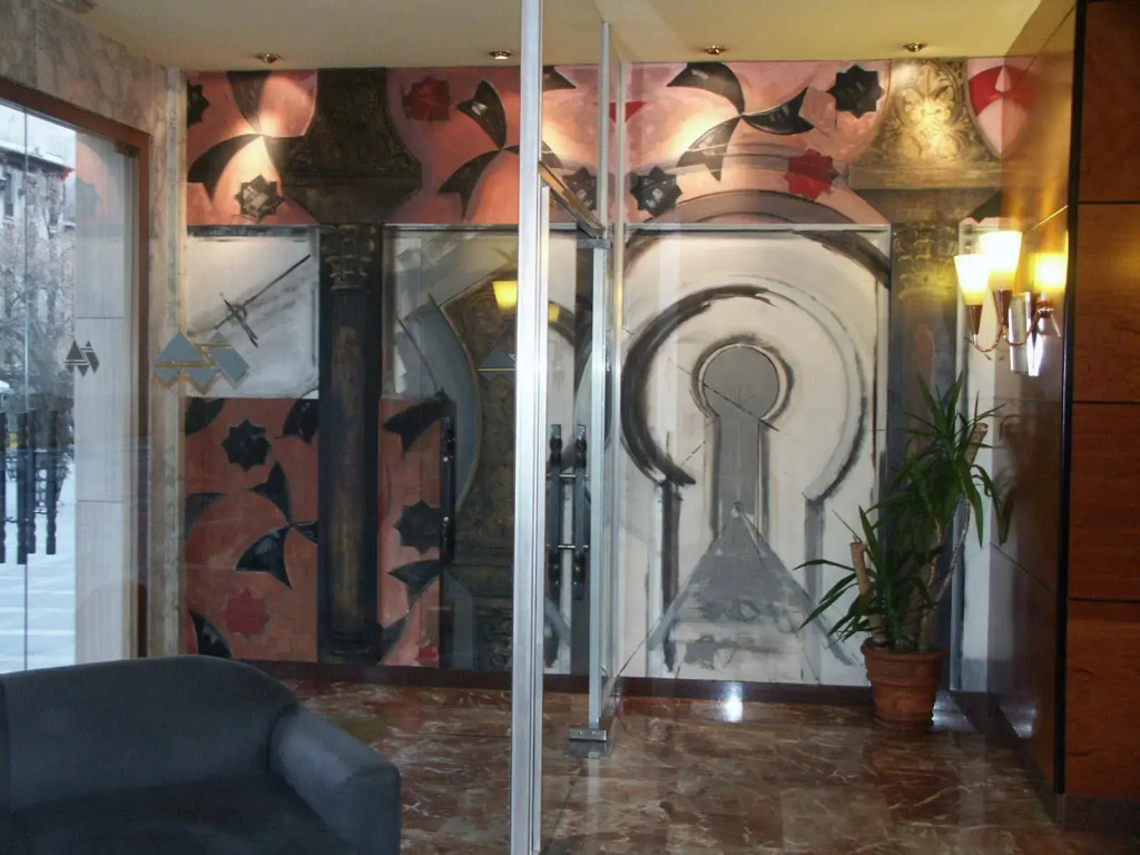 Hotel Macià Plaza