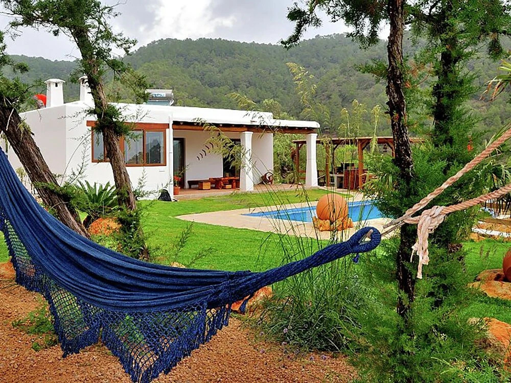 Beautiful Villa in Ibiza With Swimming Pool