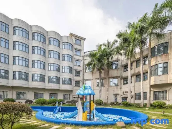 Jinsha Hotel (Jinsha Building, Guwenchang Cadre College Service Center)