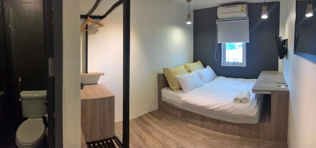 Jam Hostel Bangkok