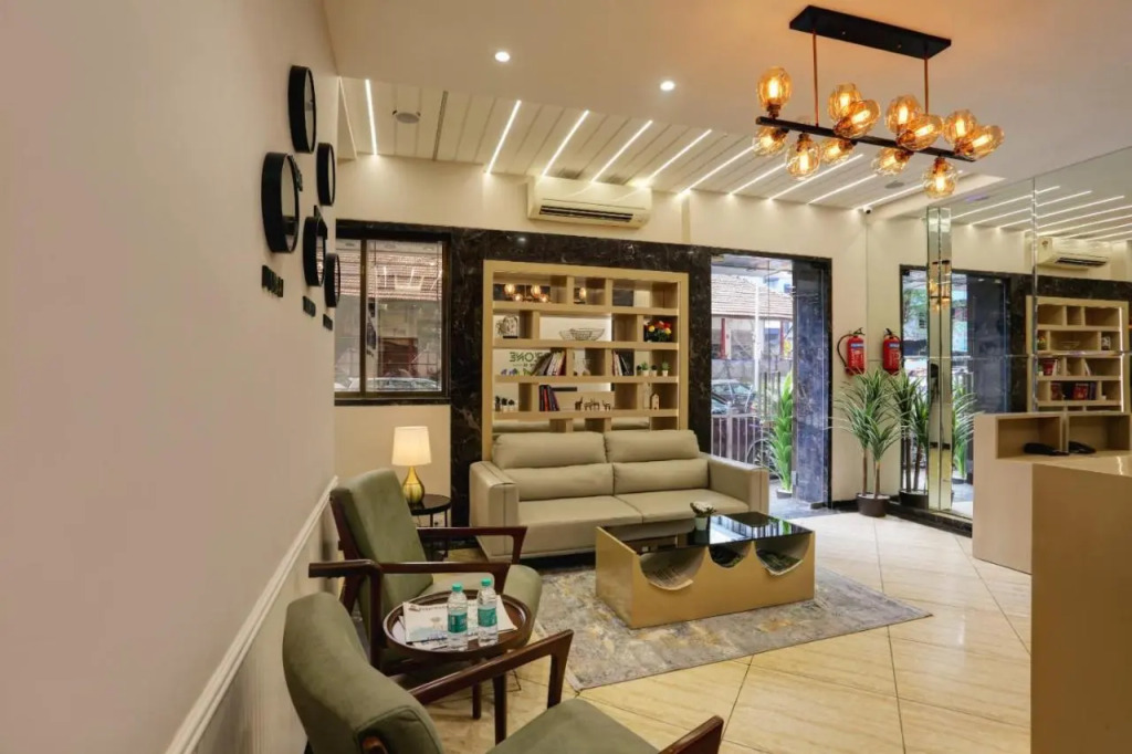Hotel Ozone Inn Colaba