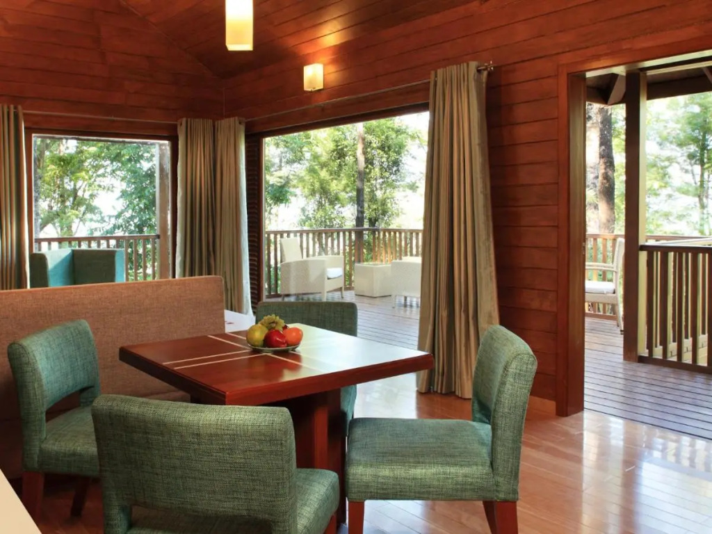 The Tamara Coorg