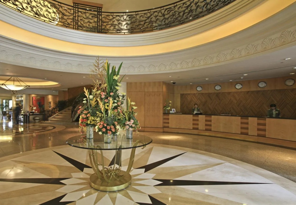 The Bellevue Manila