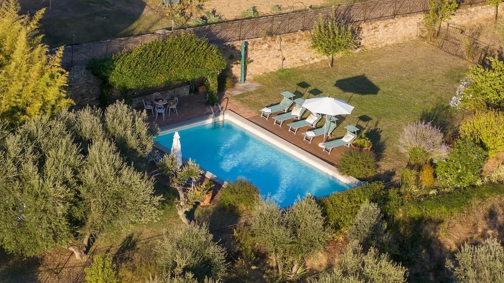 VILLA TREGGIAIA 12&2, Emma Villas
