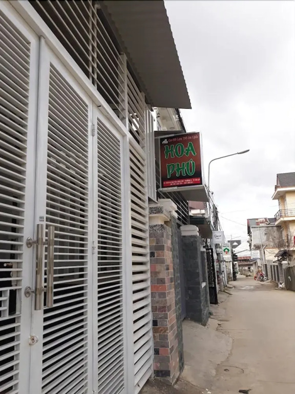 Hostel Hoa Phu
