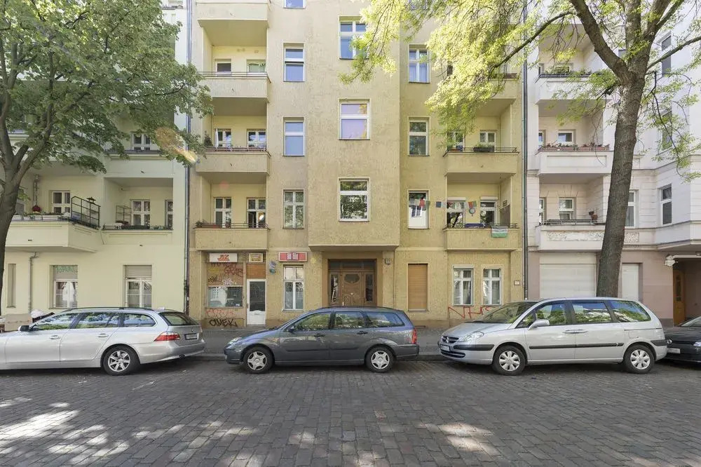 primeflats - Apartments Schillerpark Berlin-Wedding
