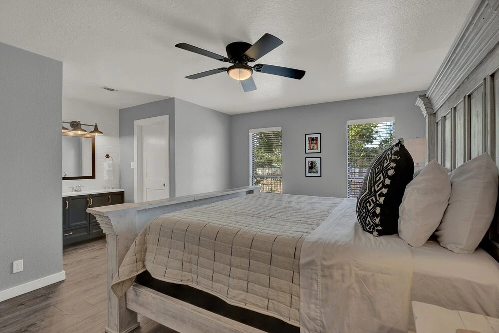 Luxury Casita 5min From Main St With Hot Tub