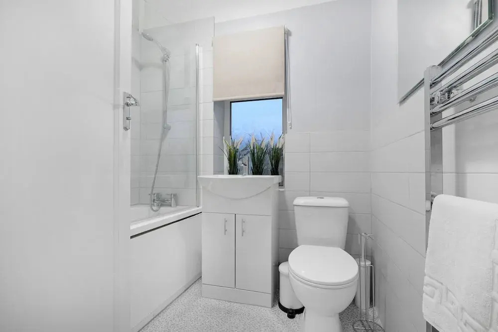 Bright 4 bed 2 bath house near Pinewood