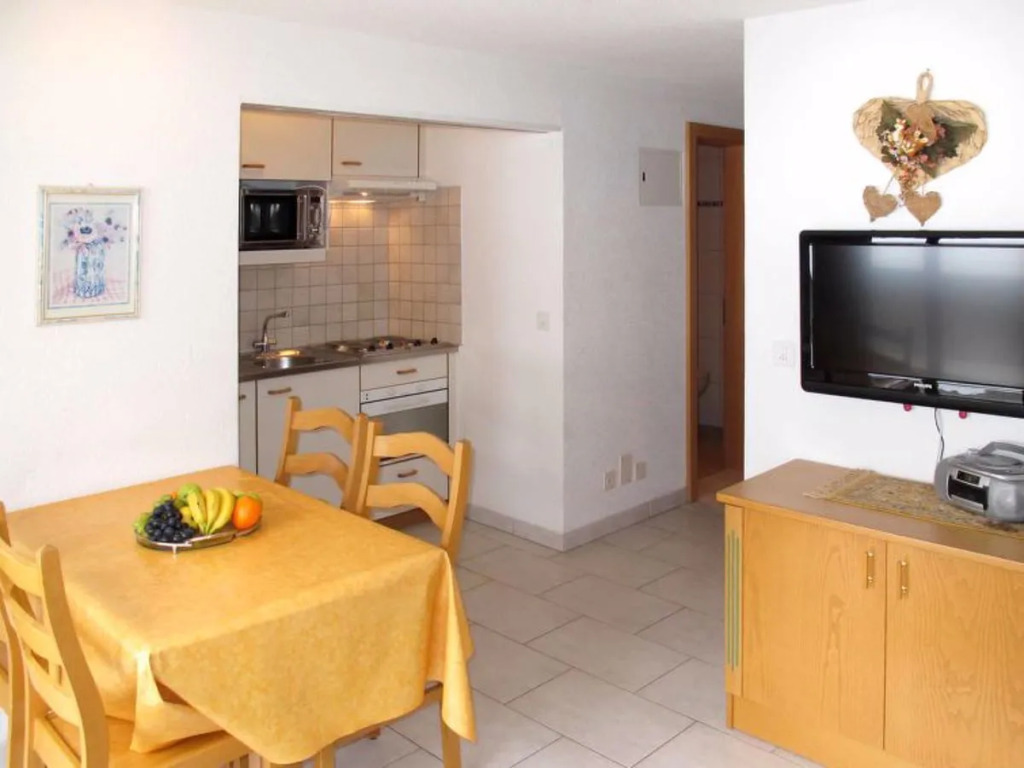 Chalet Venetz 38524
