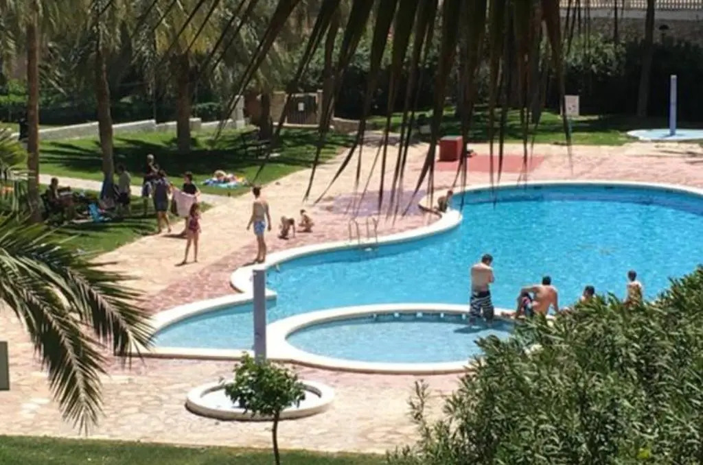 Alicante Plage Muchavista Vu Mer Piscine Wifi Clim