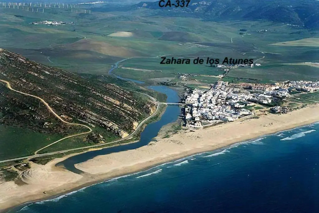 Apartamento en Zahara, a la playa