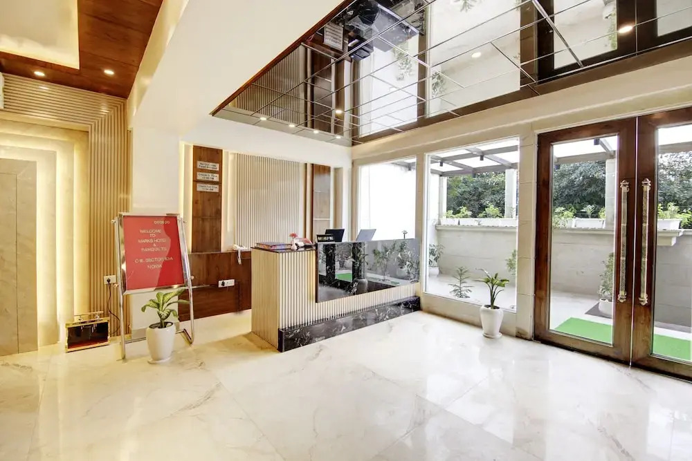 Marks Hotel & Banquet
