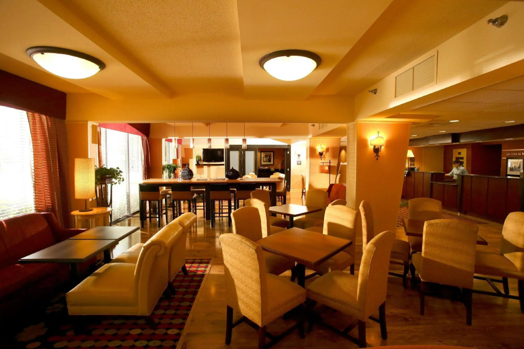 Hampton Inn Lexington I-75