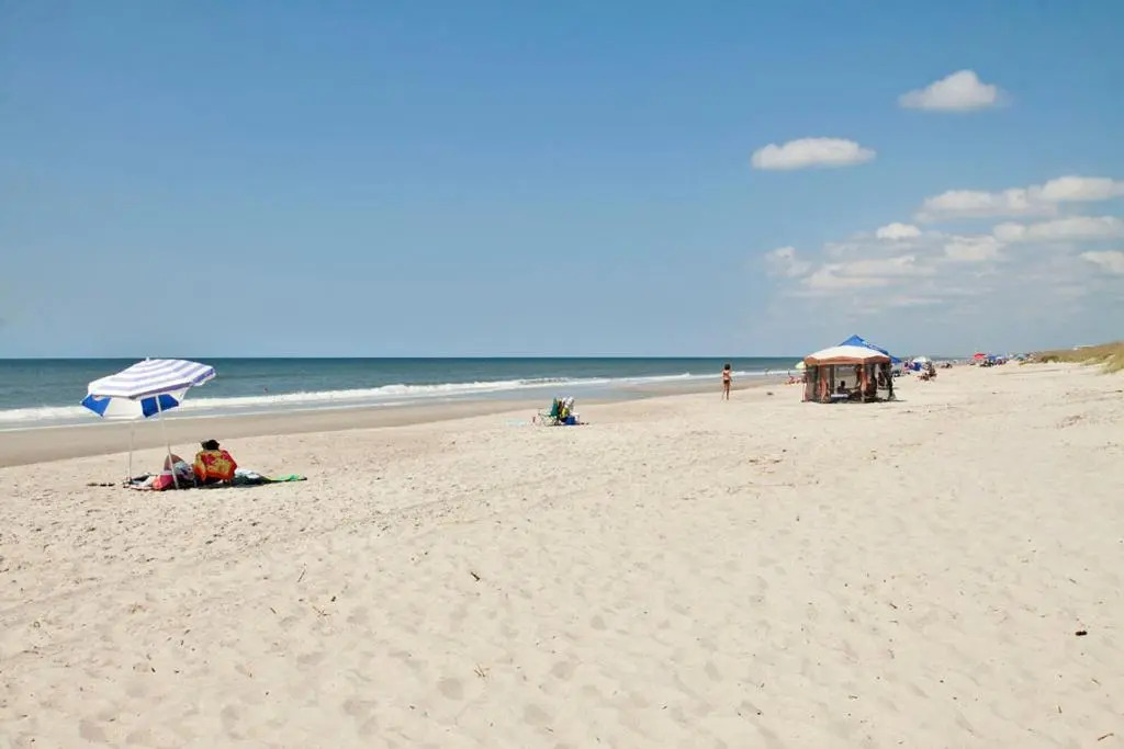 American Dream by Oak Island Accommodations