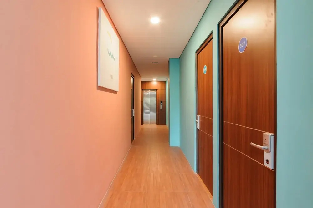 Sans Hotel Tajur Bogor