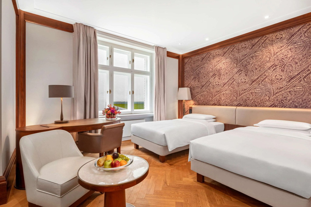 Park Hyatt Vienna