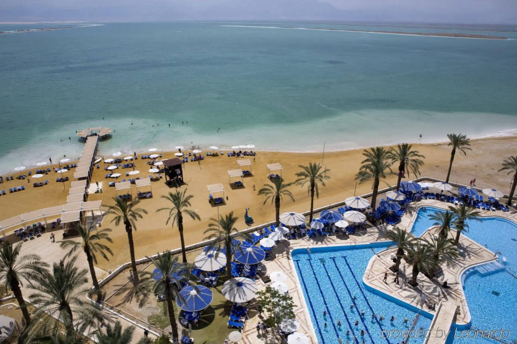 Vert Dead Sea by AFI Hotels