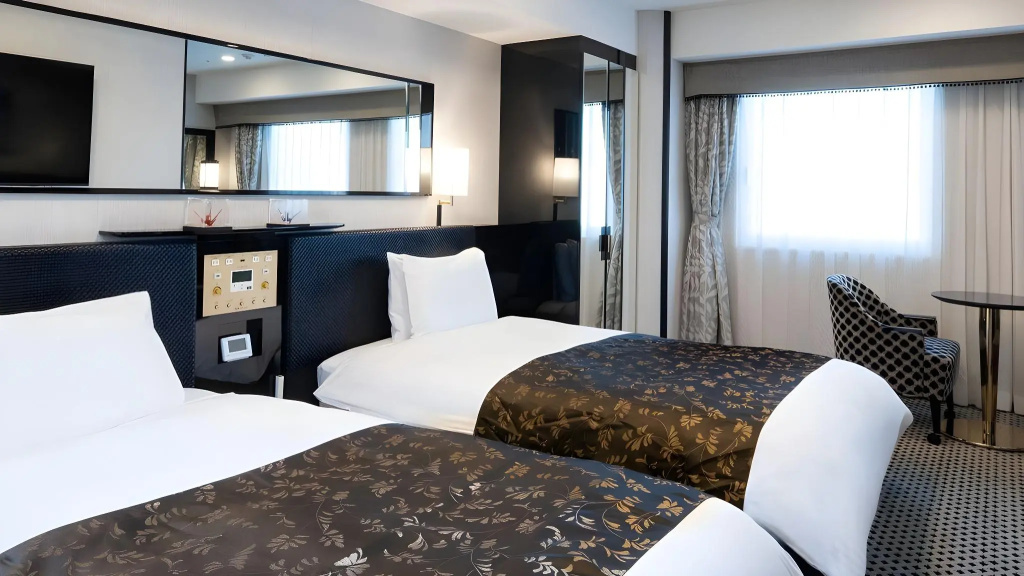 APA Hotel Akihabara Ekihigashi