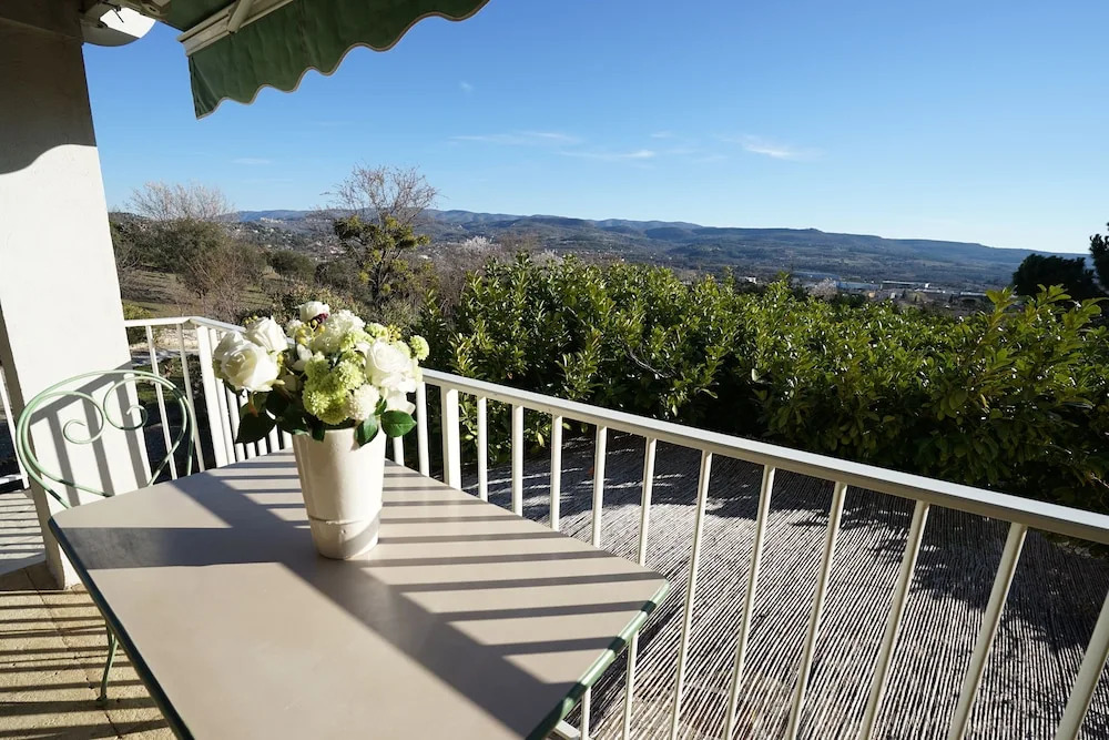 Villas du Luberon - Appartement Hortensia