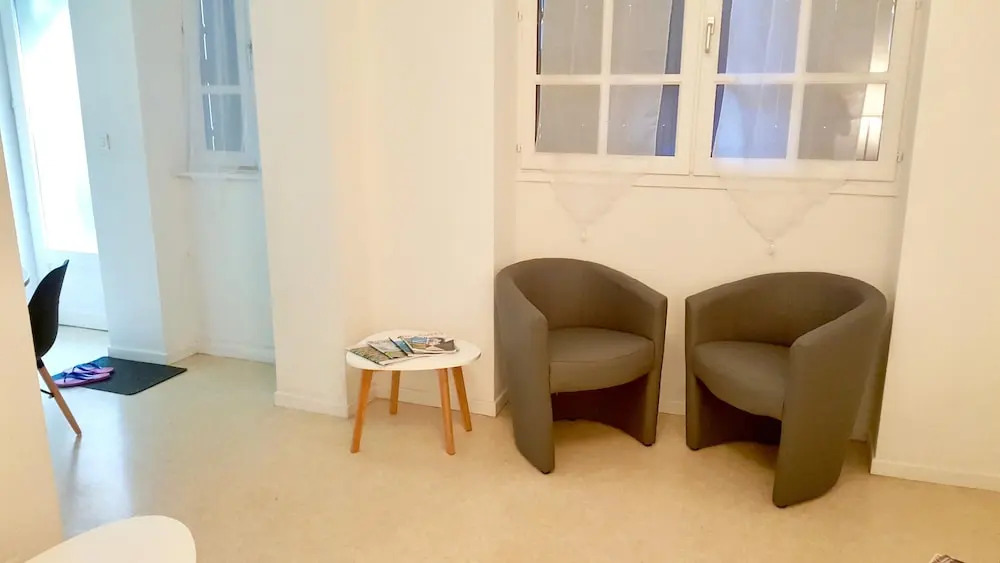 Apartment With one Bedroom in Lourdes, With Enclosed Garden and Wifi -