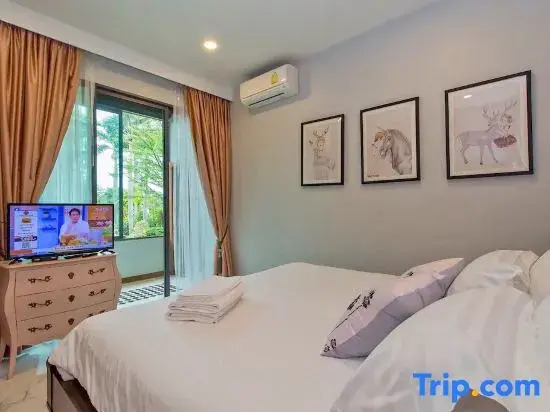 Stylish 2-Villa Combination by Hi At Home