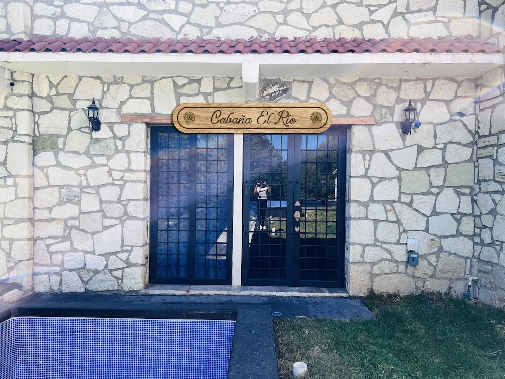 Cabaña del Rio