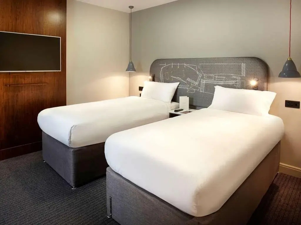 Mercure Leeds Centre Hotel