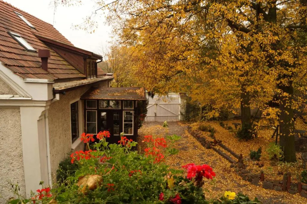 Młynarzowy Dworek