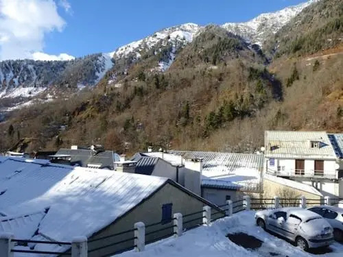 Apartment Bel Appartement Proche Centre Bareges Avec 6 Couchages