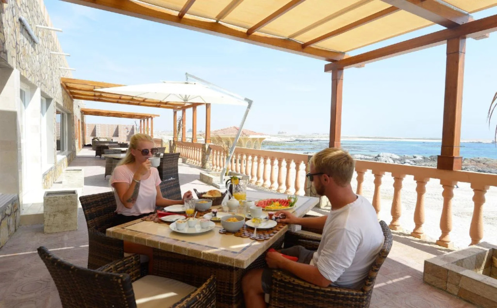 Roushan Resort Salalah Mirbat
