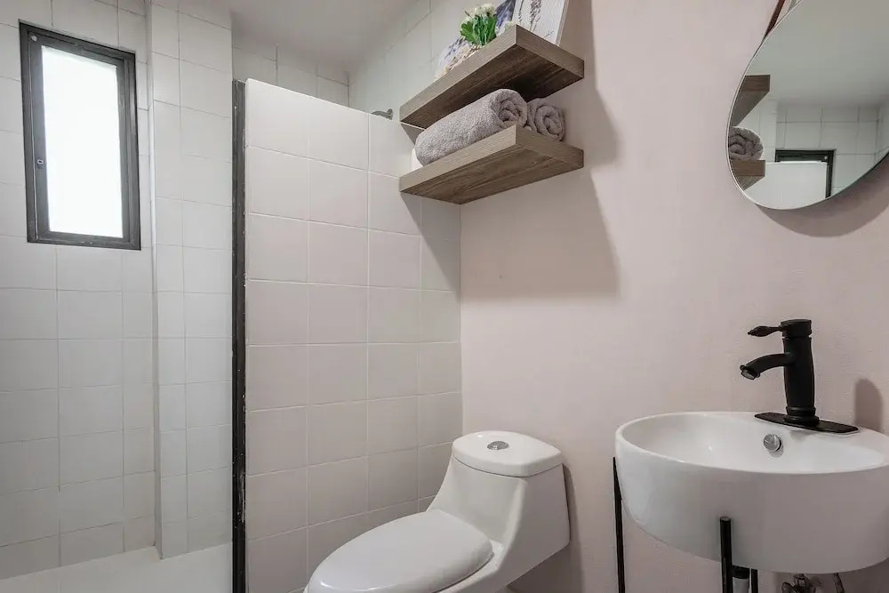 Cozy Roma Norte Flat - Wifi - Elevator - Sleeps 7