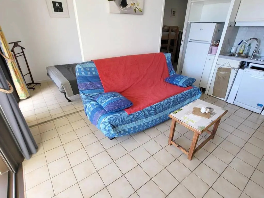 Appartement Six-Fours-les-Plages, 3 pièces, 4 personnes - FR-1-316-270