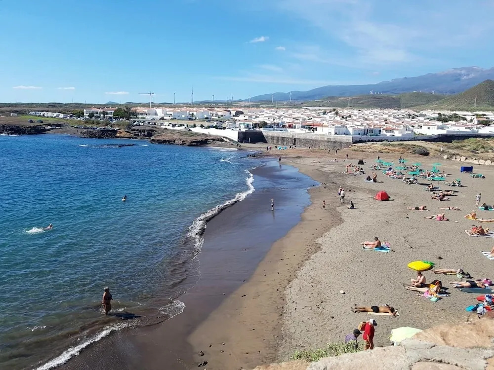 HomeLike Abades Beach