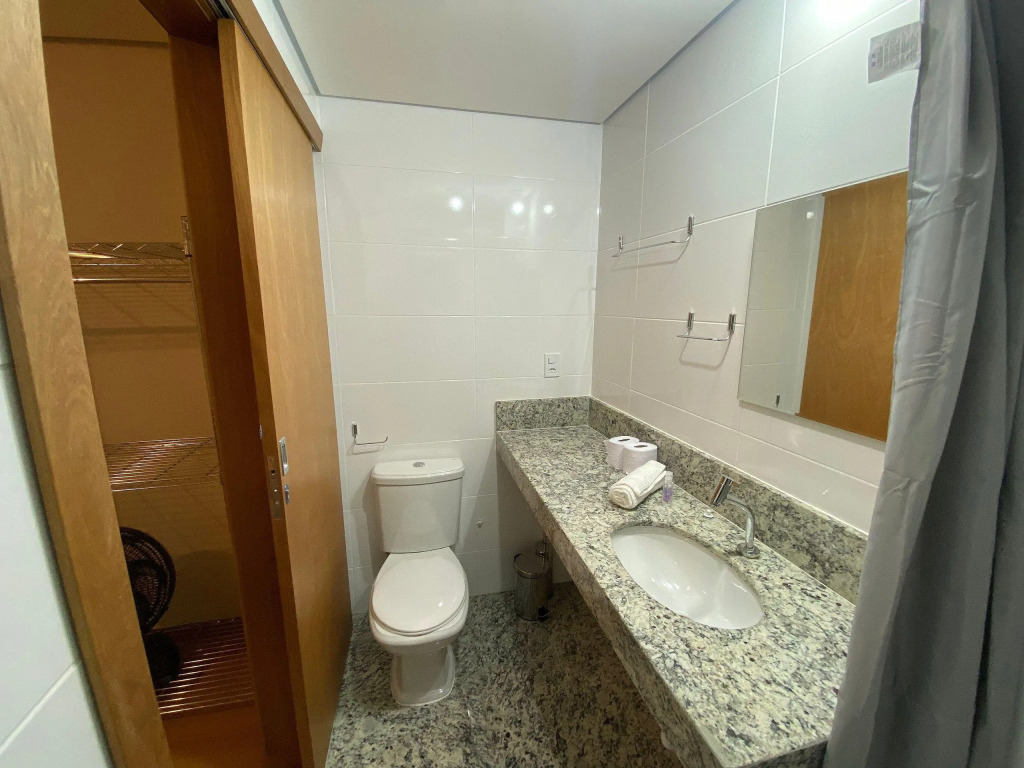 Locking´s Santo Agostinho 6   Apto 2 Quartos Novo Ao Lado Diamond Mall