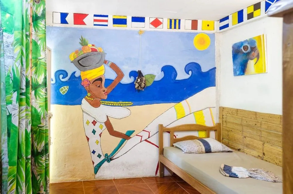 Colibri hostal Minca Santa Marta